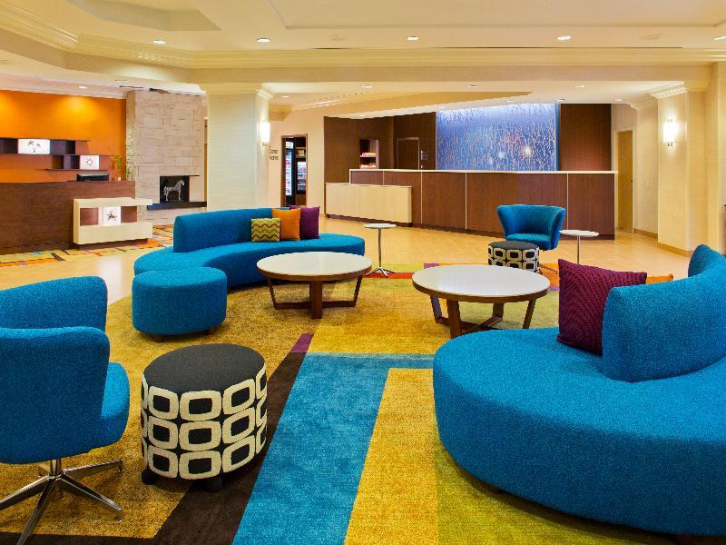 Fairfield Inn & Suites By Marriott Orlando Lake Buena Vista In The Marriott Village Dış mekan fotoğraf